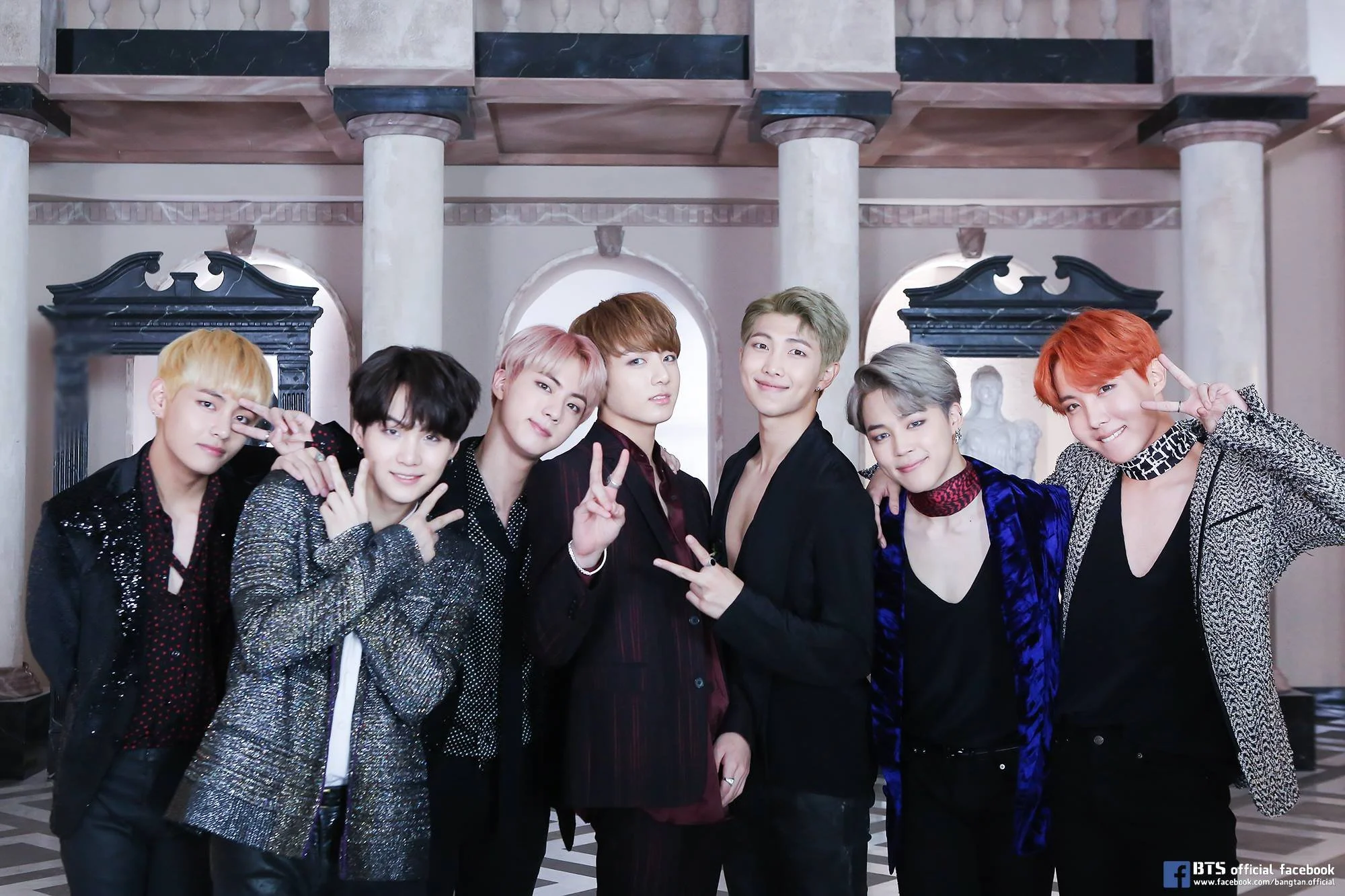 2017 BTS FESTA: 4th Anniversary — US BTS ARMY
